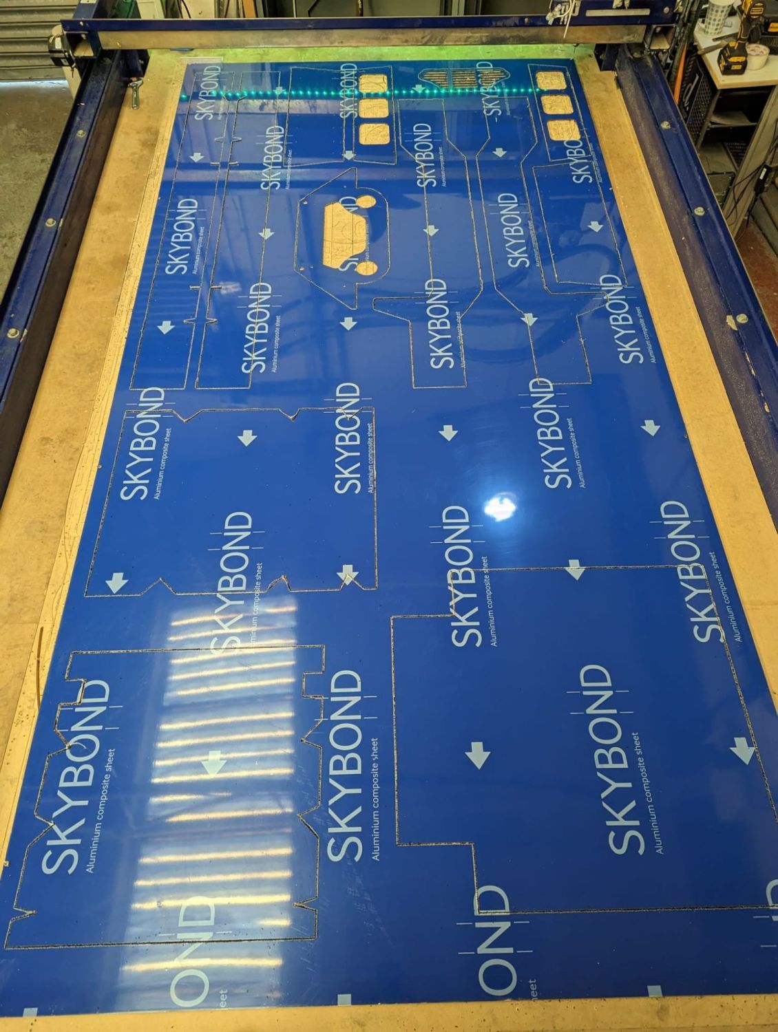 1/2 scale Tot-Rod Bodyshells