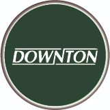 'Downtown' Bonnet Pin Badge