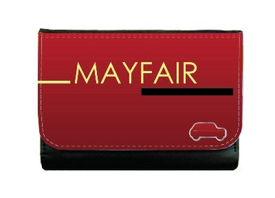 'Mayfair - Late Model' Wallet