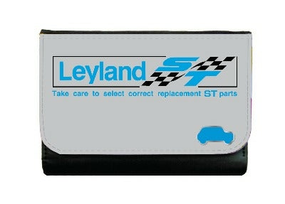 'Leyland ST' Wallet