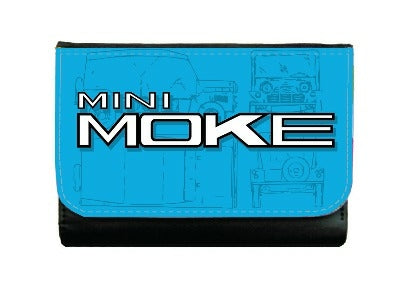 'Moke' Wallet – StickyFingers Decals & Graphics