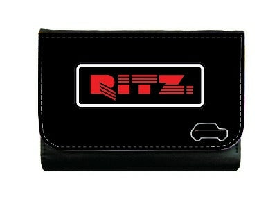 Austin Mini Ritz Decal 'Ritz' Wallet – StickyFingers Decals & Graphics