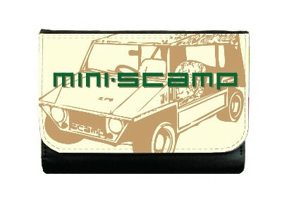 'Scamp MK 1' Wallet