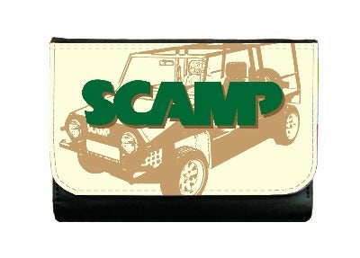 'Scamp MK 3' Wallet