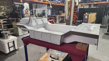 1/2 scale Tot-Rod Bodyshells