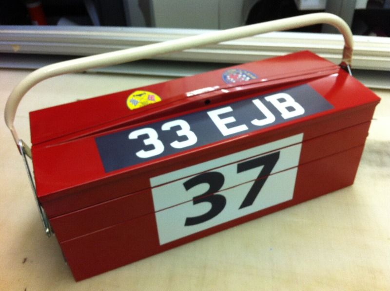 Montecarlo Tool Box 33EJB