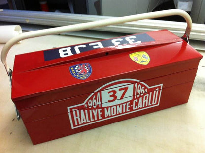 Montecarlo Tool Box 33EJB