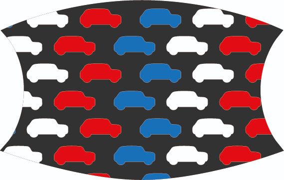 'Italian Job' Face Mask – StickyFingers Decals & Graphics