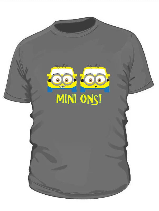 'Mini-ons' Shirt