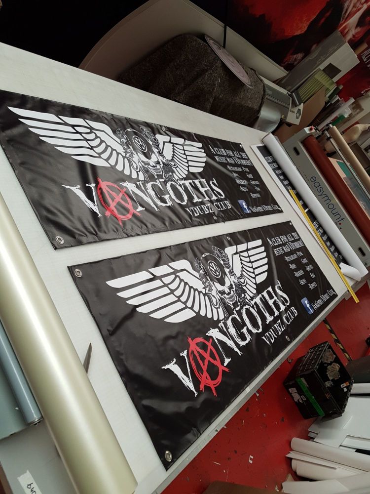 Club Banners