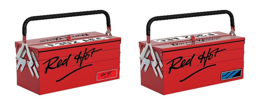 Red Hot Tool Box