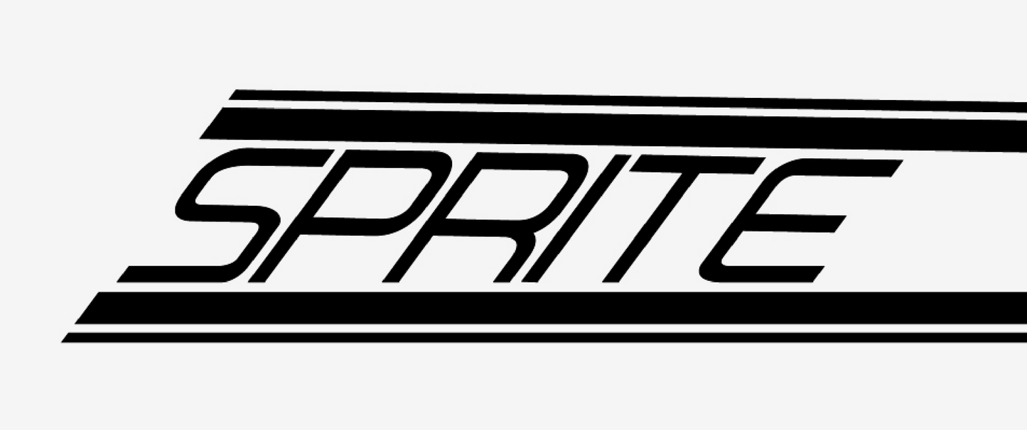 Sprite Side - Early Decals