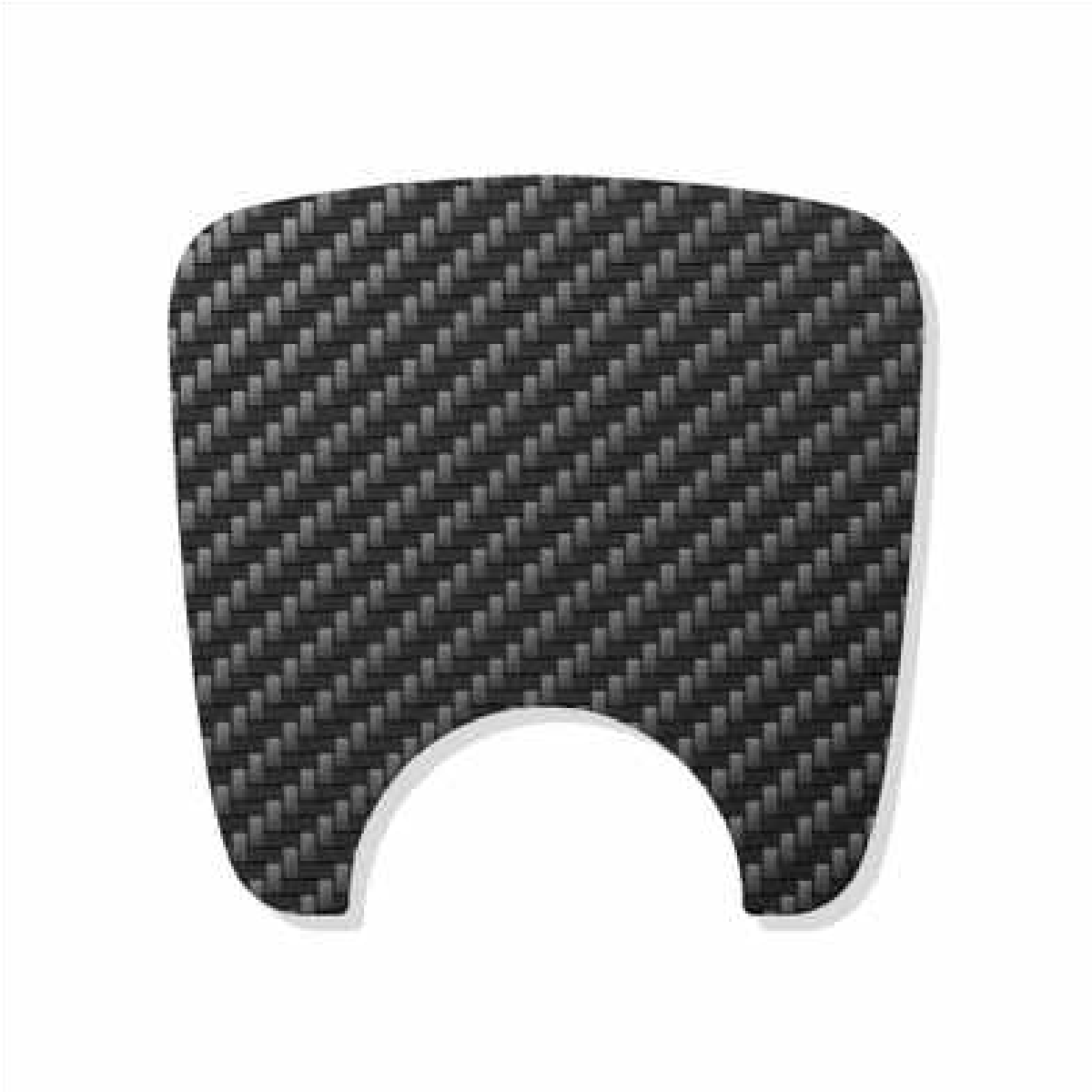 106 S2 Boot Lock Decal - Carbon