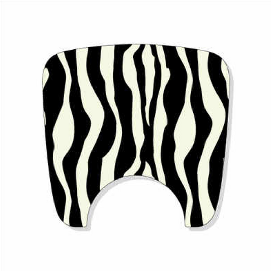 106 S2 Boot Lock Decal - Animal Print