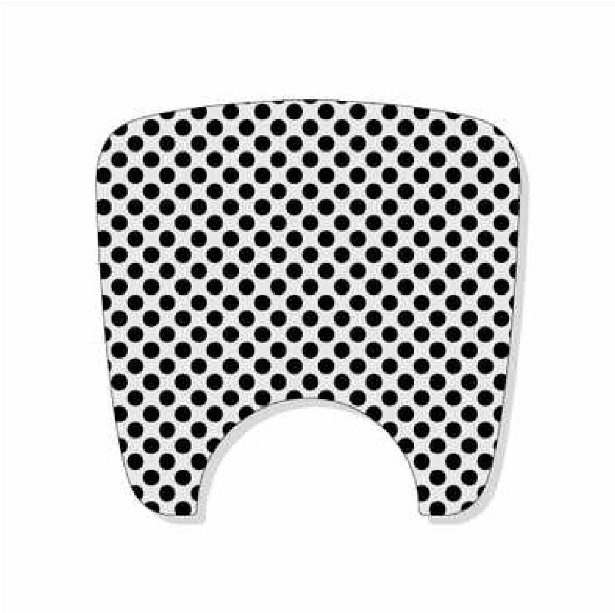 106 S2 Boot Lock Decal - Dots