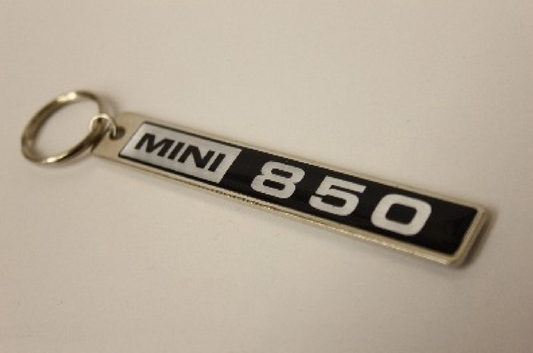 "850CC" Keyring