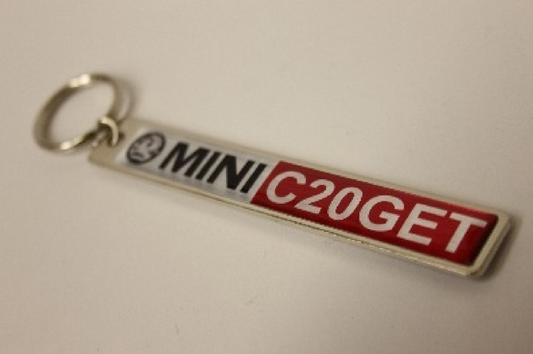 "C20GET" Keyring