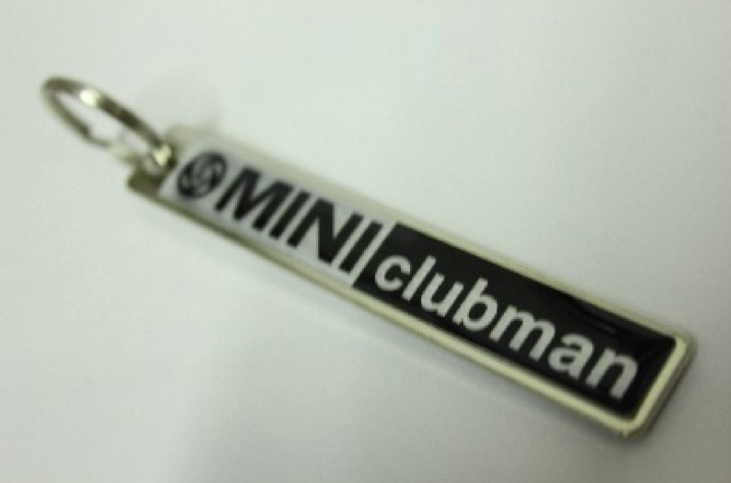 "CLUBMAN" Keyring