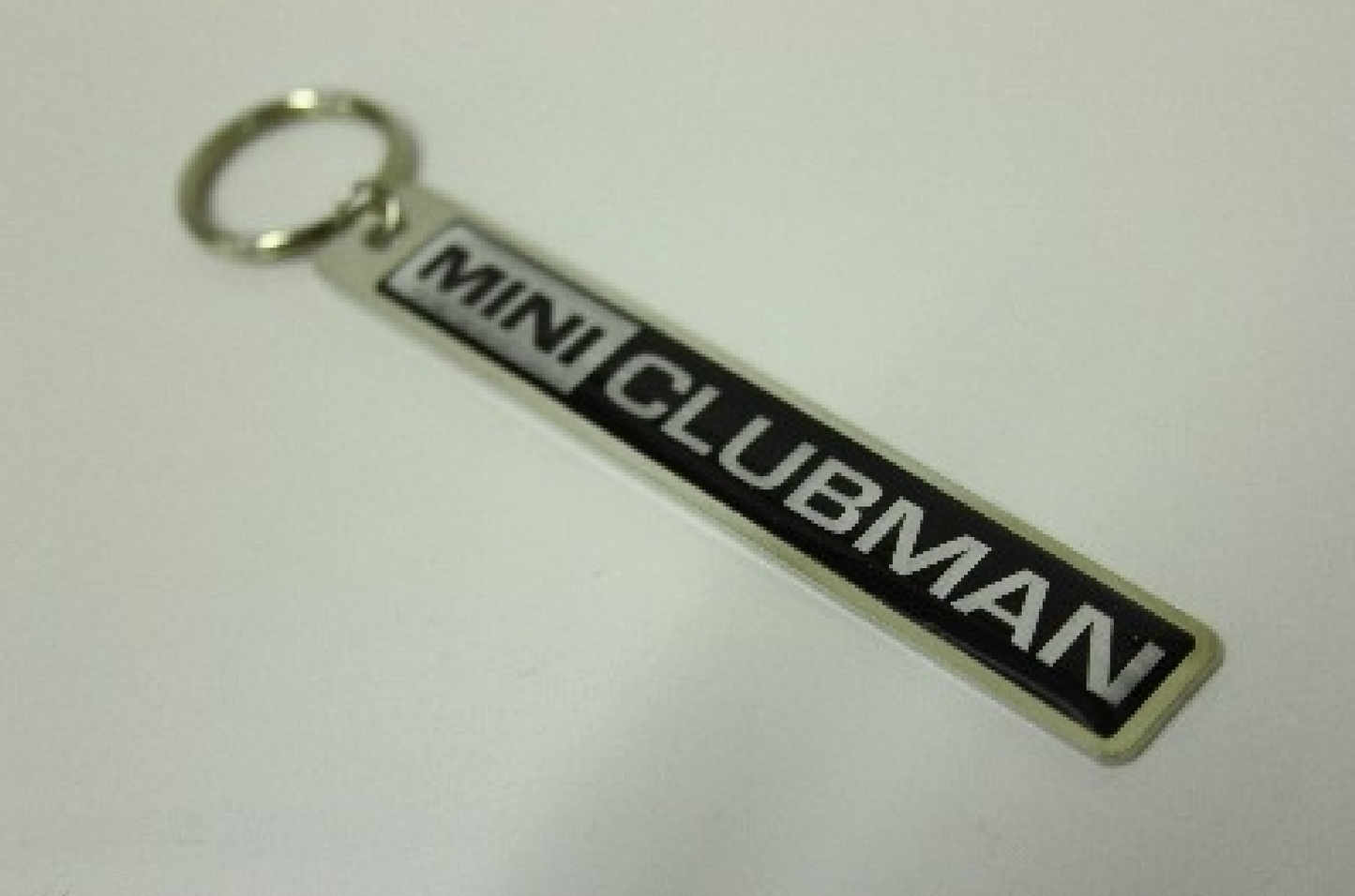 "CLUBMAN" Keyring