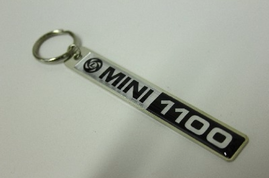 "1100" Keyring