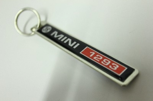 "1293" Keyring