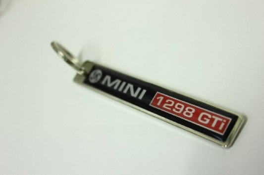 "1298GTI" Keyring