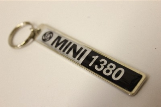 "1380" Keyring