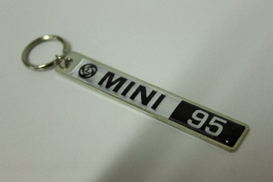 "95" Keyring