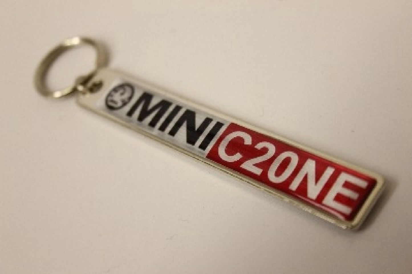 "C20NE" Keyring