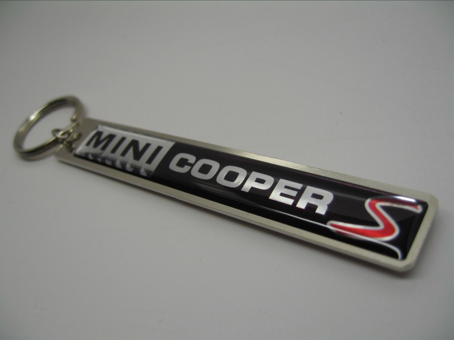 "COOPER S" Keyring