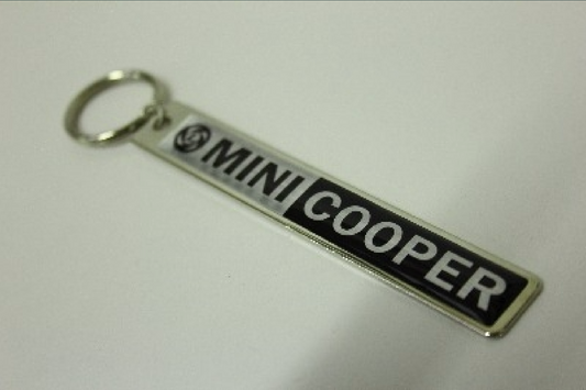 "COOPER" Keyring