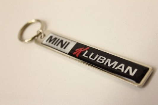 "KLUBMAN" Keyring