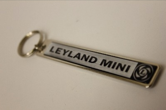 "LEYLAND" Keyring