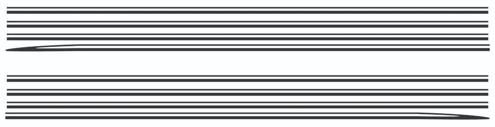 Dolomite Sprint Side Stripes