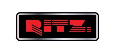 'Ritz' Grille Badge