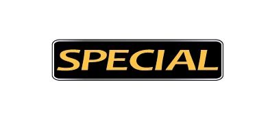 'Special' Grille Badge