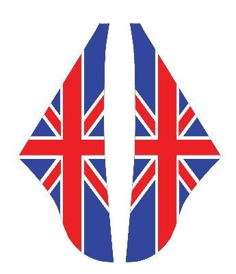 Mini A Panel Graphics - Union Flag